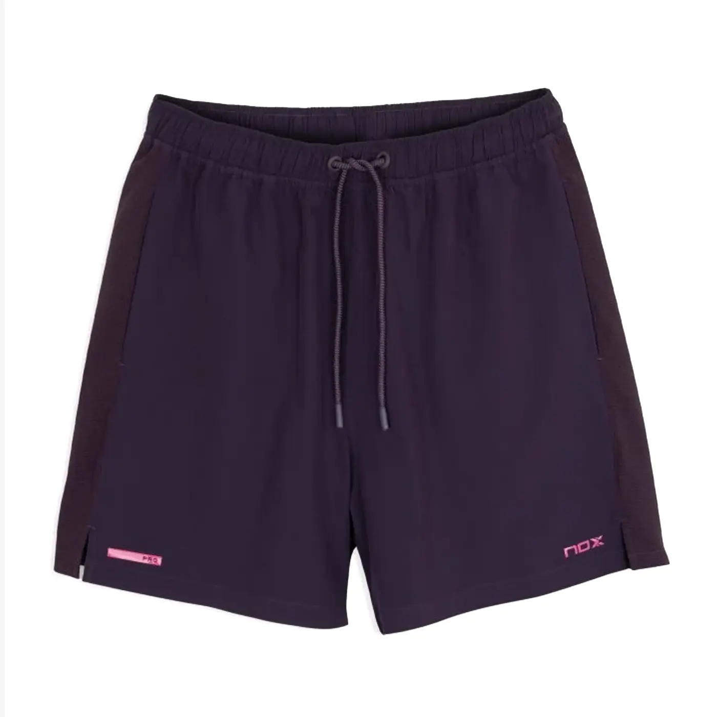 Nox Pro Men's Padel Shorts 2026 Blackberry 09 Nox Pro Men's Padel Shorts 2026 Blackberry 09