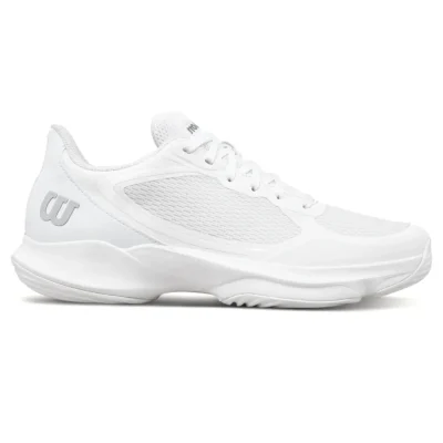 WILSON Hurakn Lite Women Padel Shoes 2026 White 01