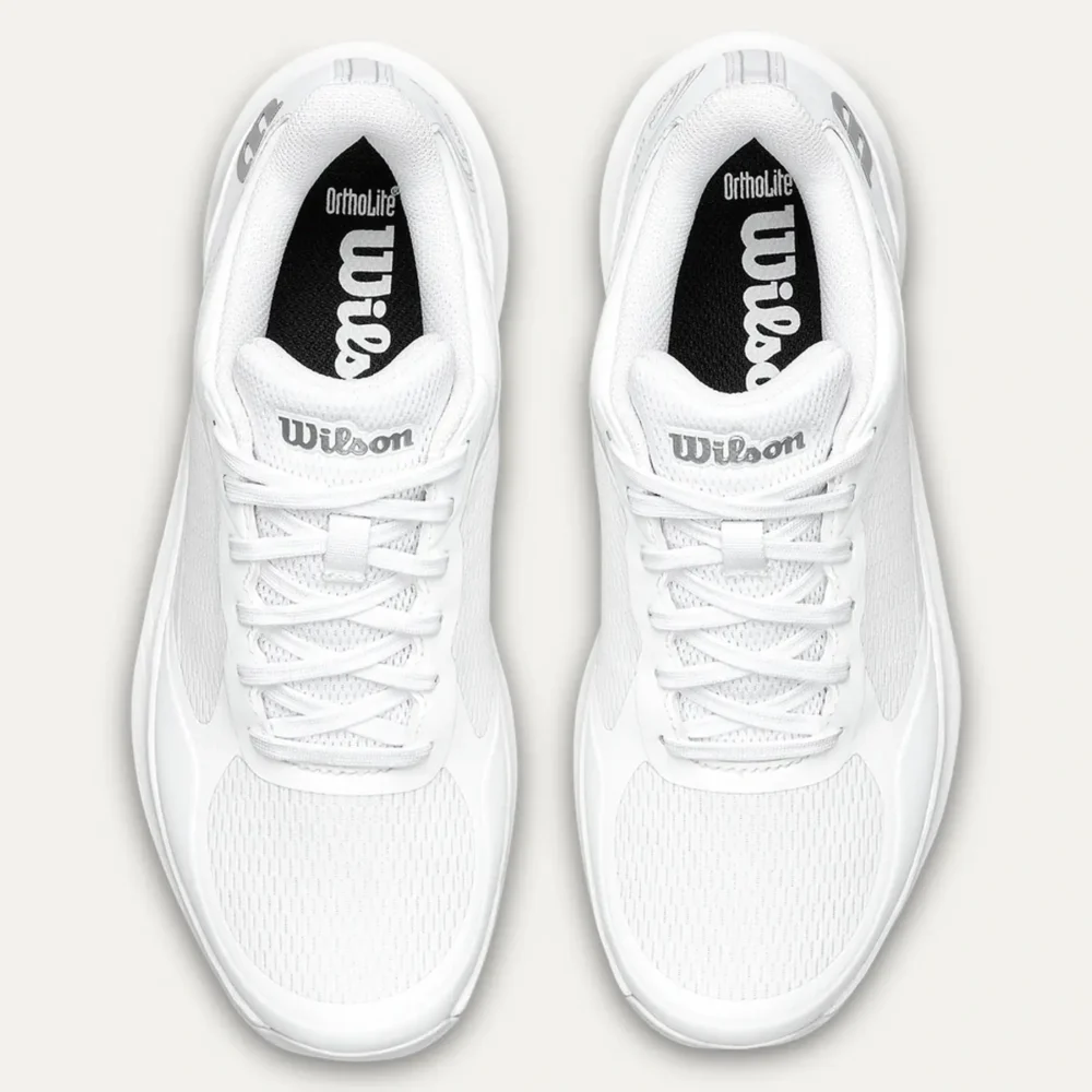 WILSON Hurakn Lite Women Padel Shoes 2026 White 04