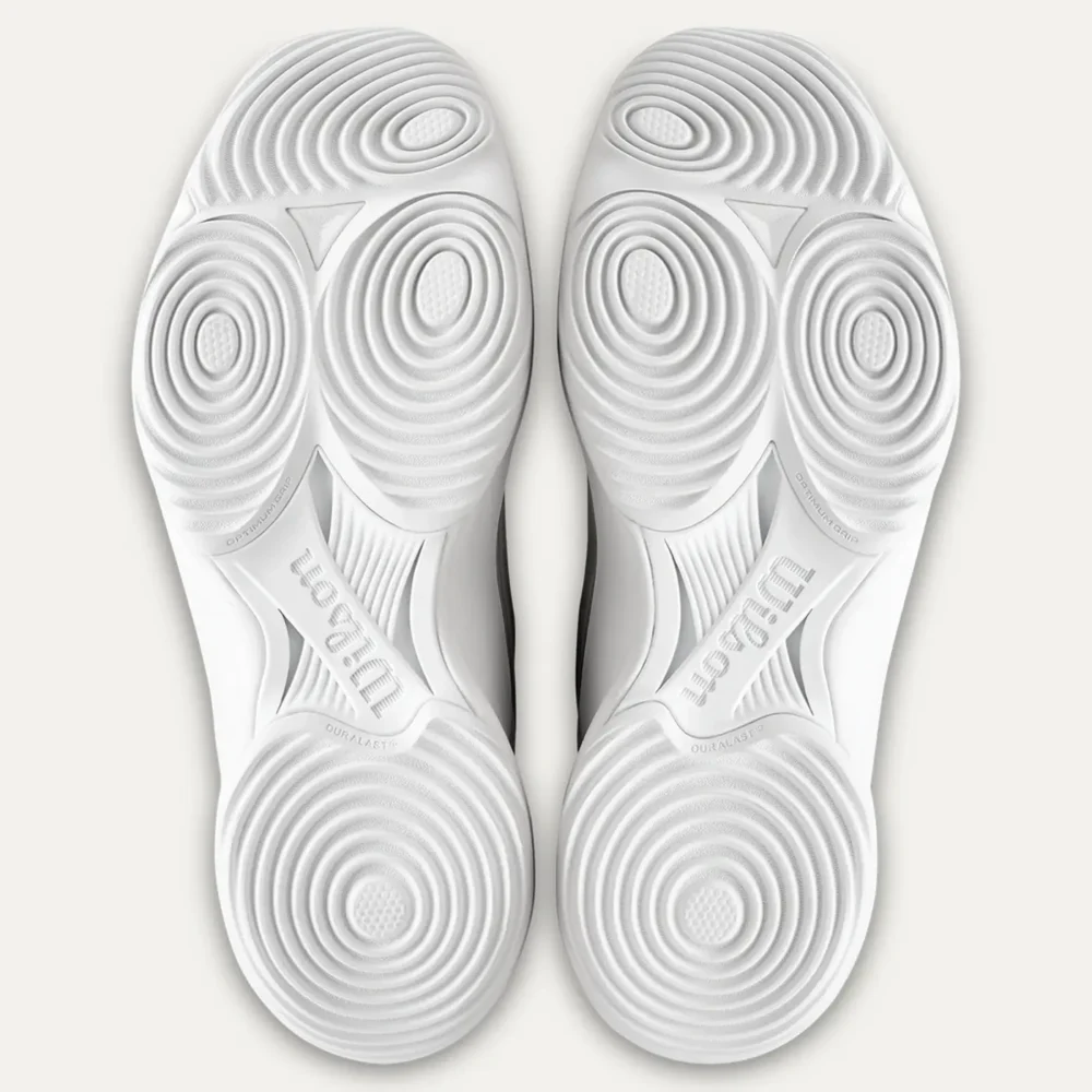 WILSON Hurakn Lite Women Padel Shoes 2026 White 05