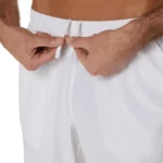 ASICS Court 7in Padel Shorts White 07