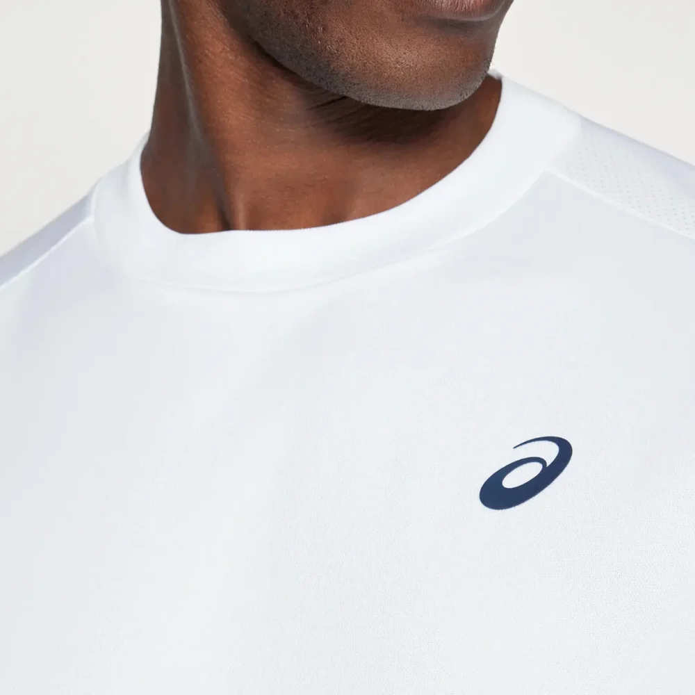 ASICS Court SS Padel Top 12