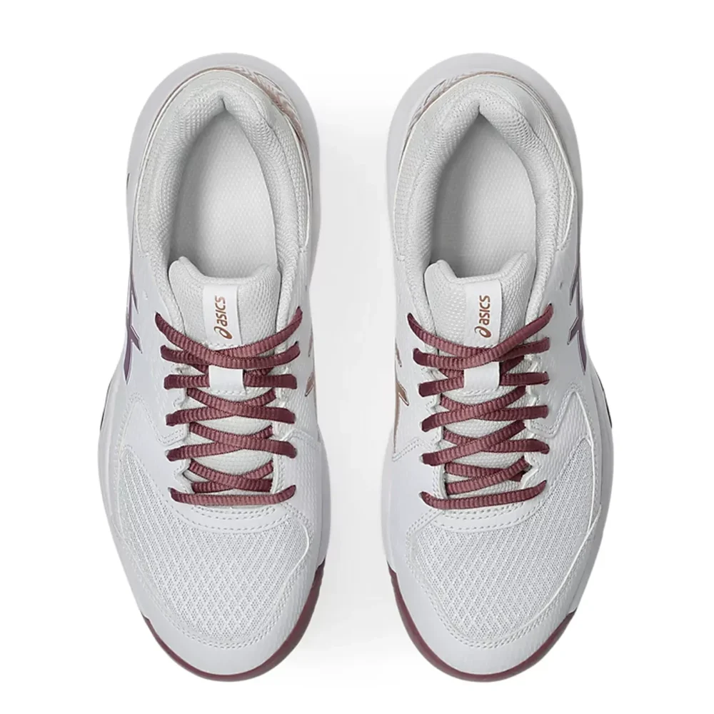 ASICS Gel-Dedicate 8 Men Padel Shoes White 05