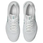 ASICS Gel-Dedicate 8 Padel Shoes 2026 White Misty Pine 04