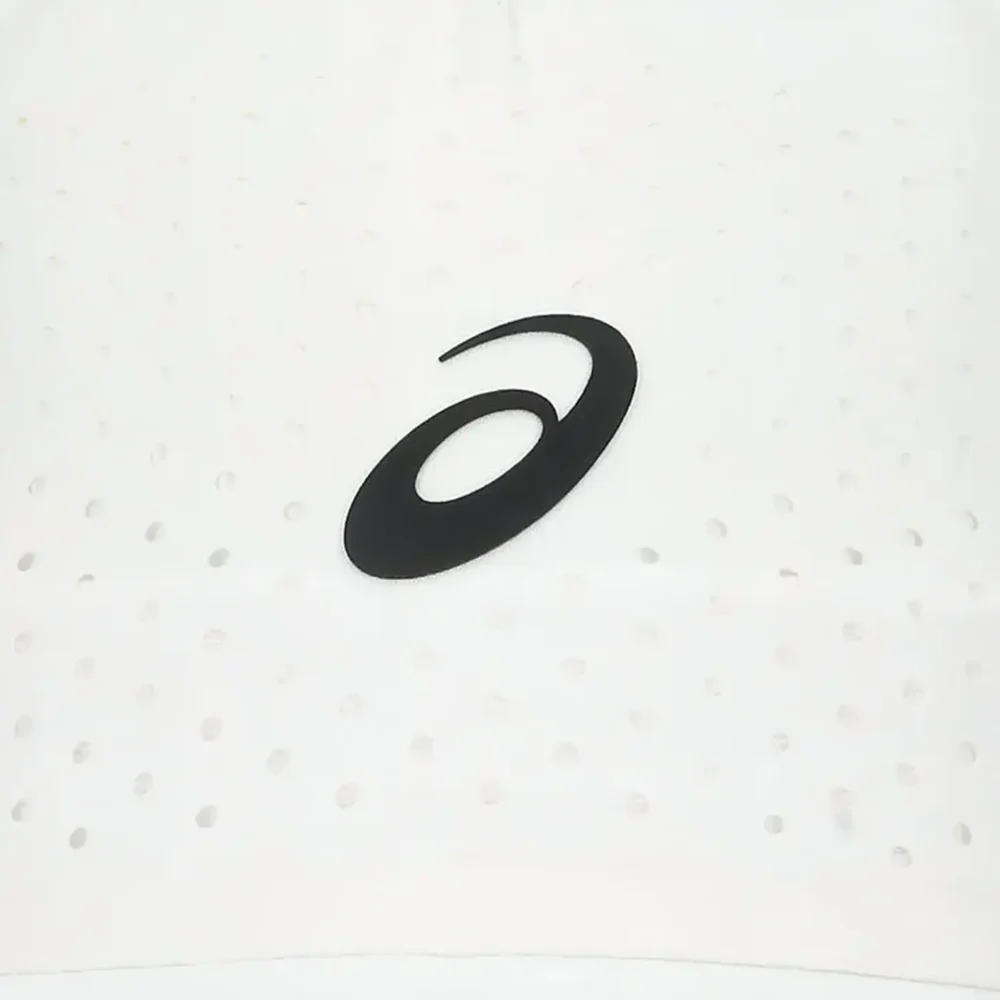 ASICS Performance Cap 2026 White 03