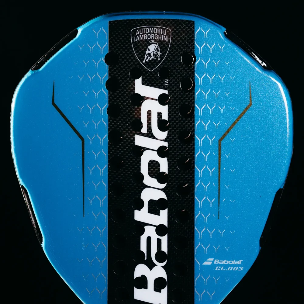 BABOLAT X Lamborghini BL003 Padel Racket 2026 06