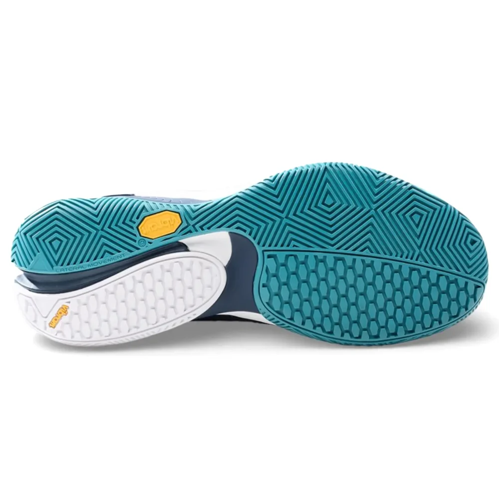 BULLPADEL Hack Vibram 26V Padel Shoes 2026 Navy 01