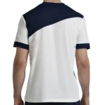 BULLPADEL Mananu Bone White Padel T-Shirt 05