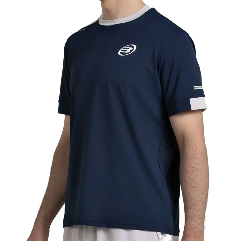 BULLPADEL Mananu Deep Ocean Padel T-Shirt 03