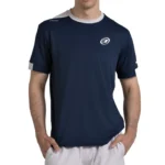 BULLPADEL Mananu Deep Ocean Padel T-Shirt 04