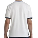 BULLPADEL Torno Bone White Padel T-Shirt 01