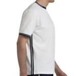 BULLPADEL Torno Bone White Padel T-Shirt 02