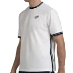 BULLPADEL Torno Bone White Padel T-Shirt 03