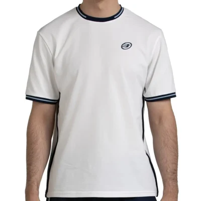BULLPADEL Torno Bone White Padel T-Shirt 05