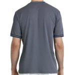 BULLPADEL Torreme Padel T-Shirt Navi Blue 01