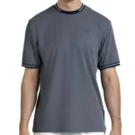 BULLPADEL Torreme Padel T-Shirt Navi Blue 05