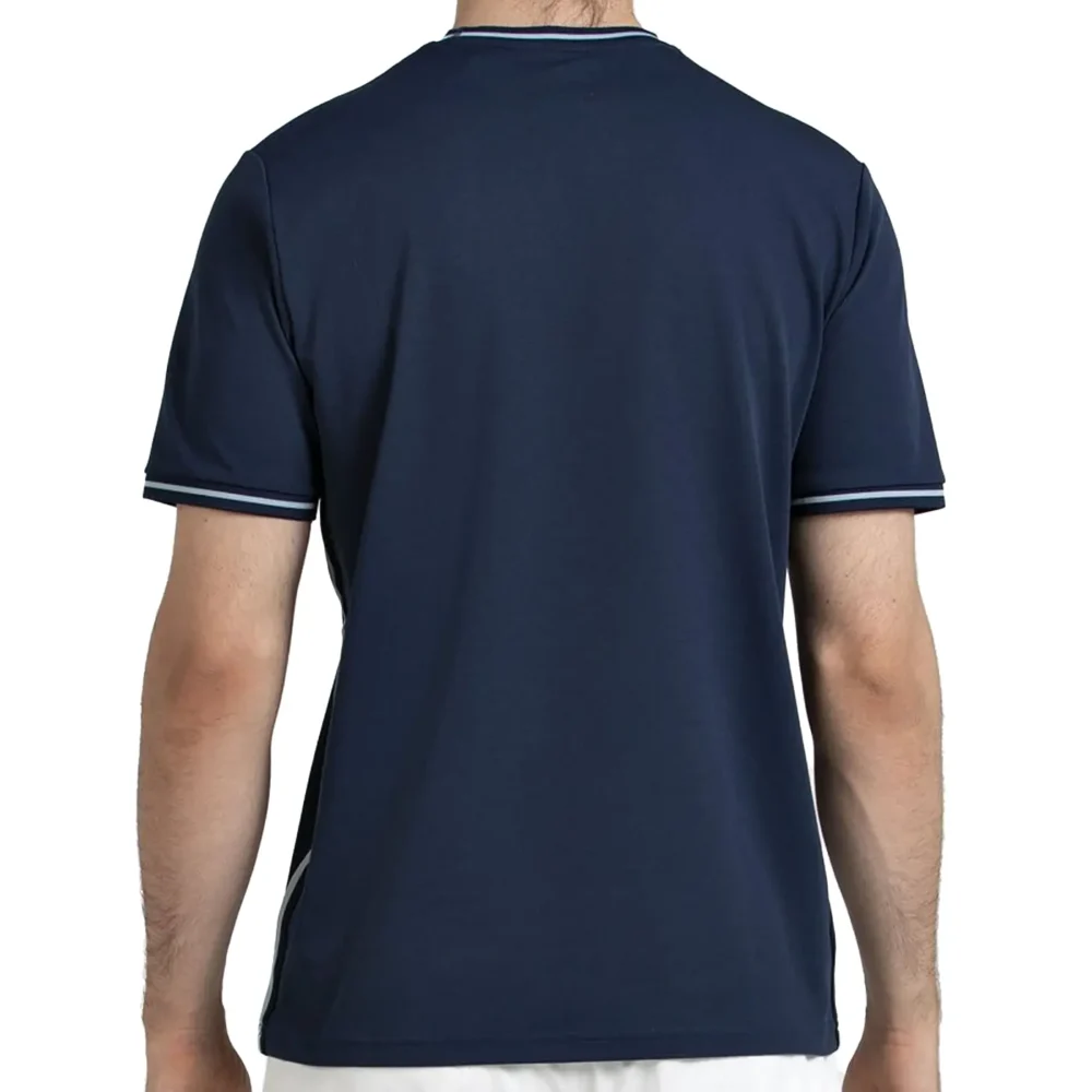 Bullpadel Torno Ocean Deep Padel T-Shirt 01