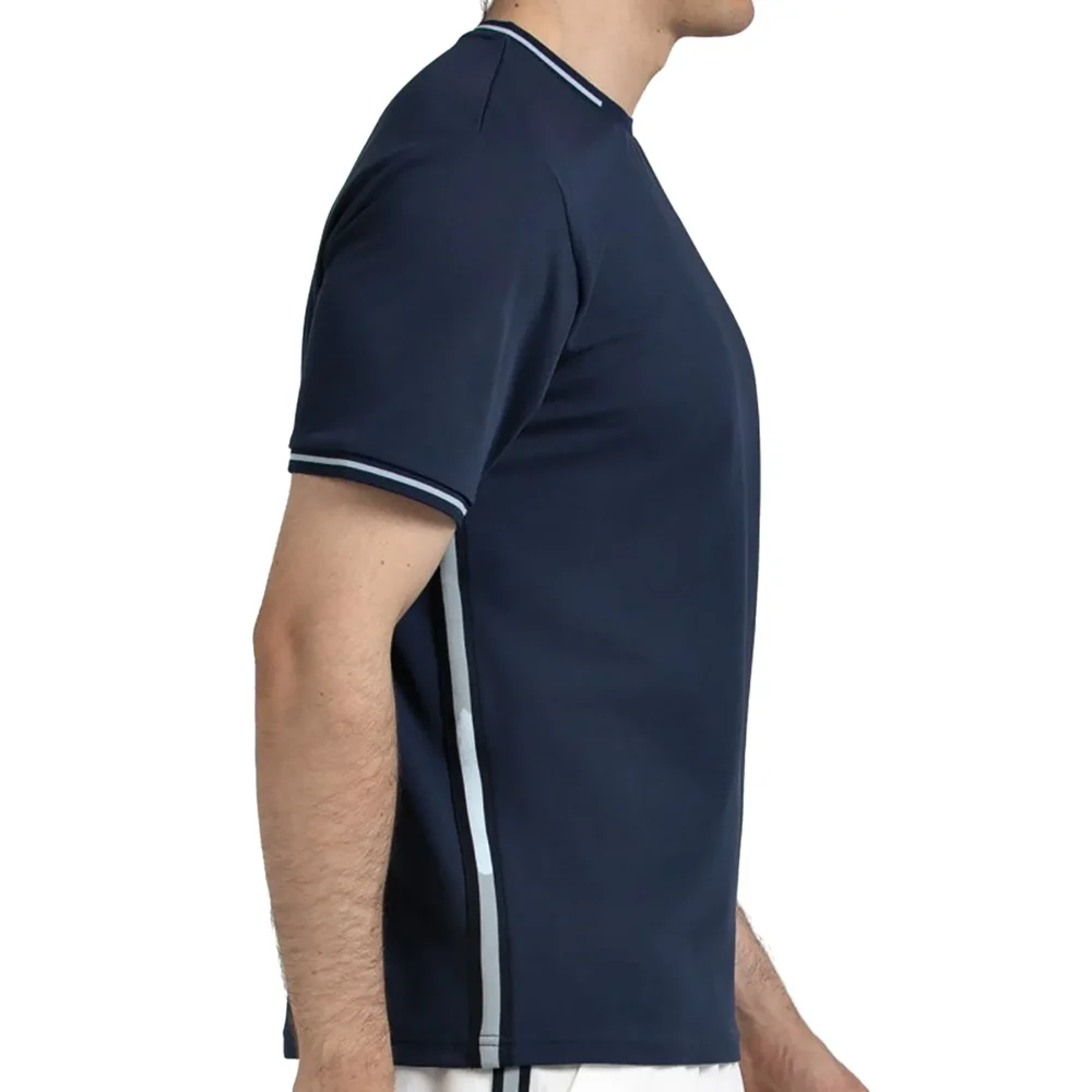 Bullpadel Torno Ocean Deep Padel T-Shirt 02