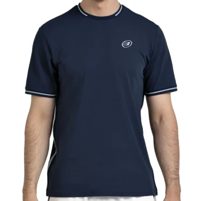 Bullpadel Torno Ocean Deep Padel T-Shirt 04