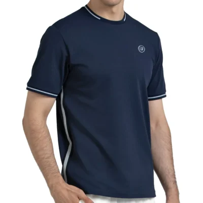 Bullpadel Torno Ocean Deep Padel T-Shirt 05