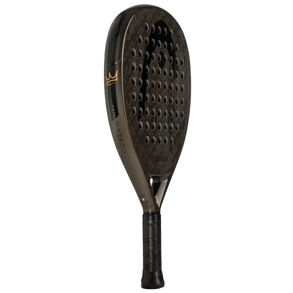 HEAD Coello Vibe Padel Racket 2026 01