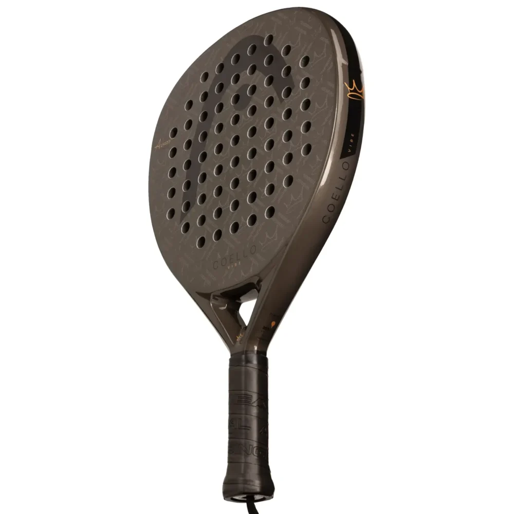 HEAD Coello Vibe Padel Racket 2026 02