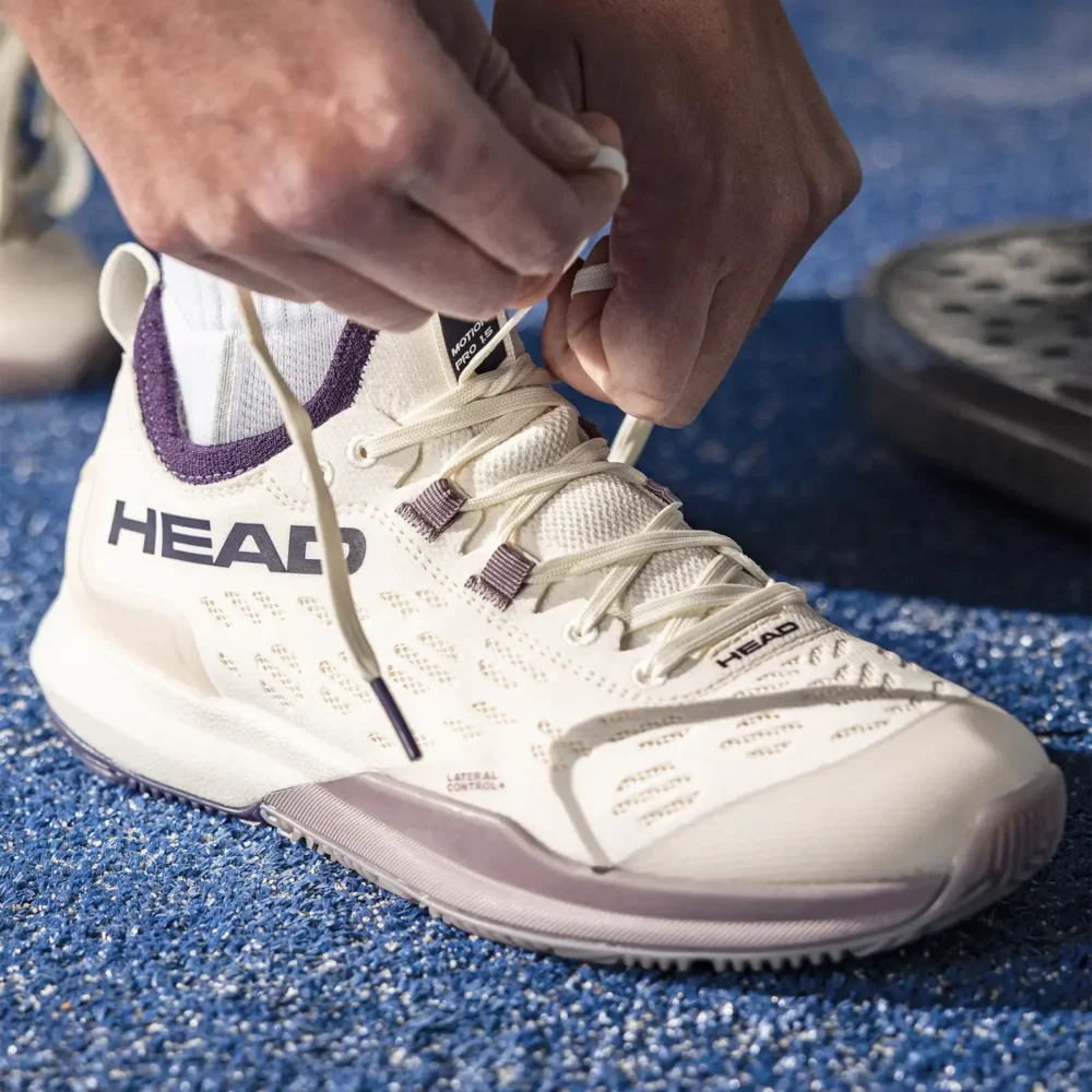 HEAD Motion Pro 1.5 Women's Padel Shoes 2026 03