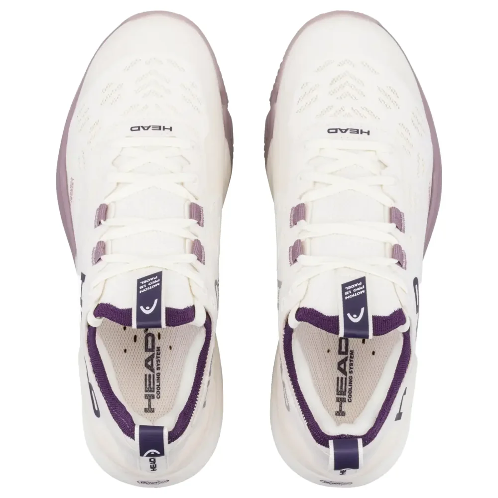 HEAD Motion Pro 1.5 Women's Padel Shoes 2026 07