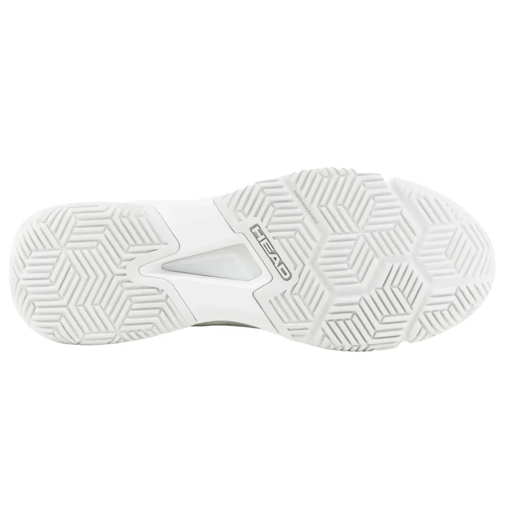 HEAD Motion Team 1.5 Men Padel Shoes 2026 White 05