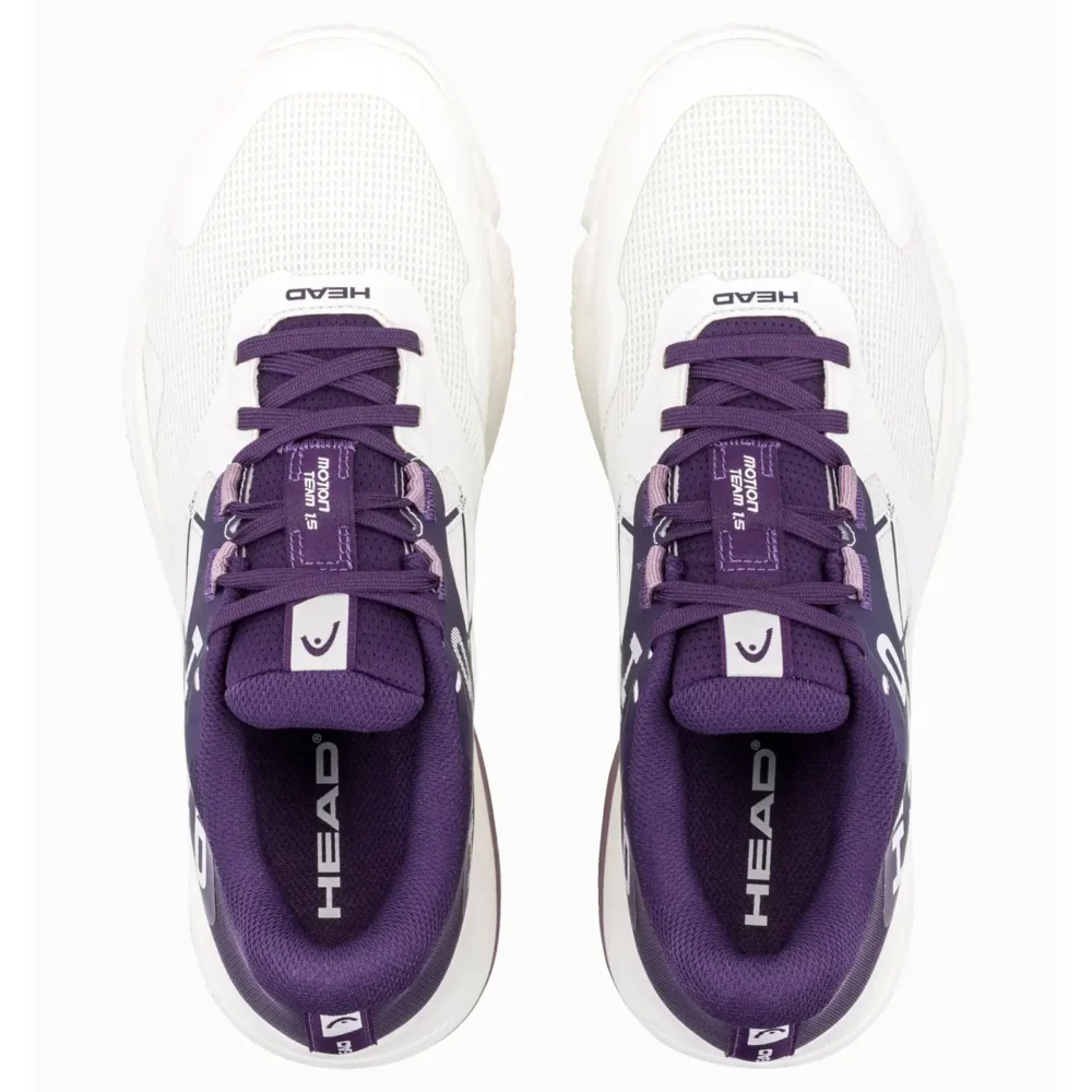 HEAD Motion Team 1.5 Women's Padel Shoes 2026 09