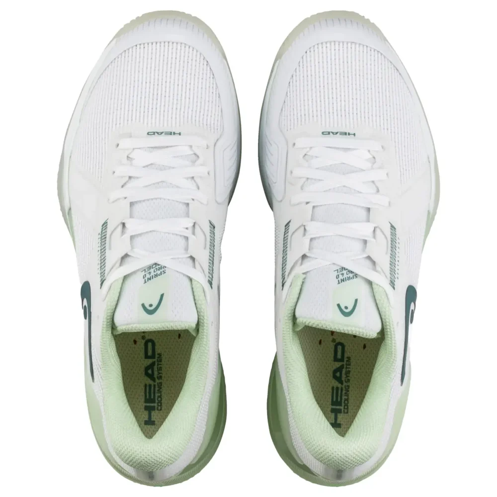 HEAD Sprint Pro 4.0 Women's Padel Shoes 2026 01