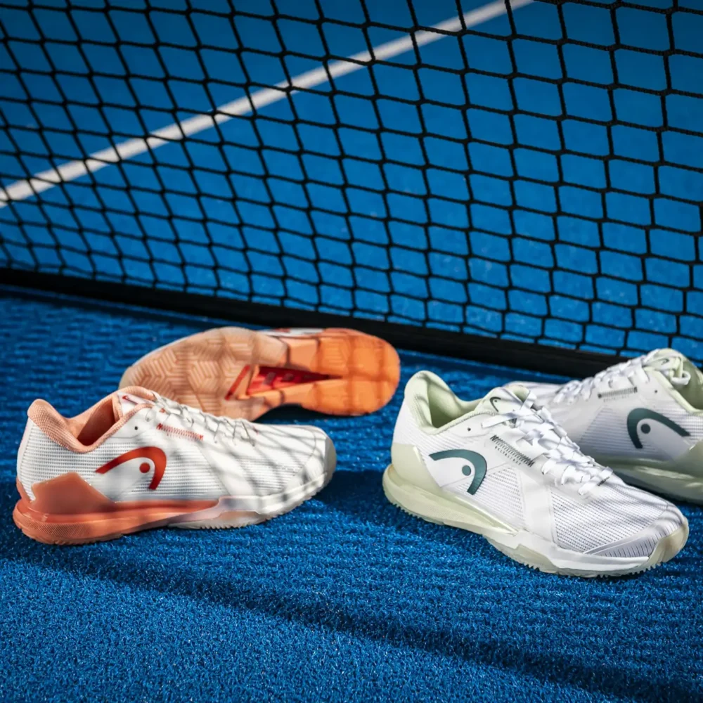 HEAD Sprint Pro 4.0 Women's Padel Shoes 2026 03