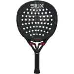 SIUX Electra Pro SE Black 2026 Padel Racket 05