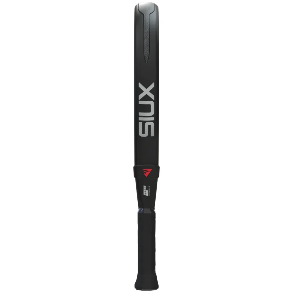 SIUX Electra Pro SE Black 2026 Padel Racket 07