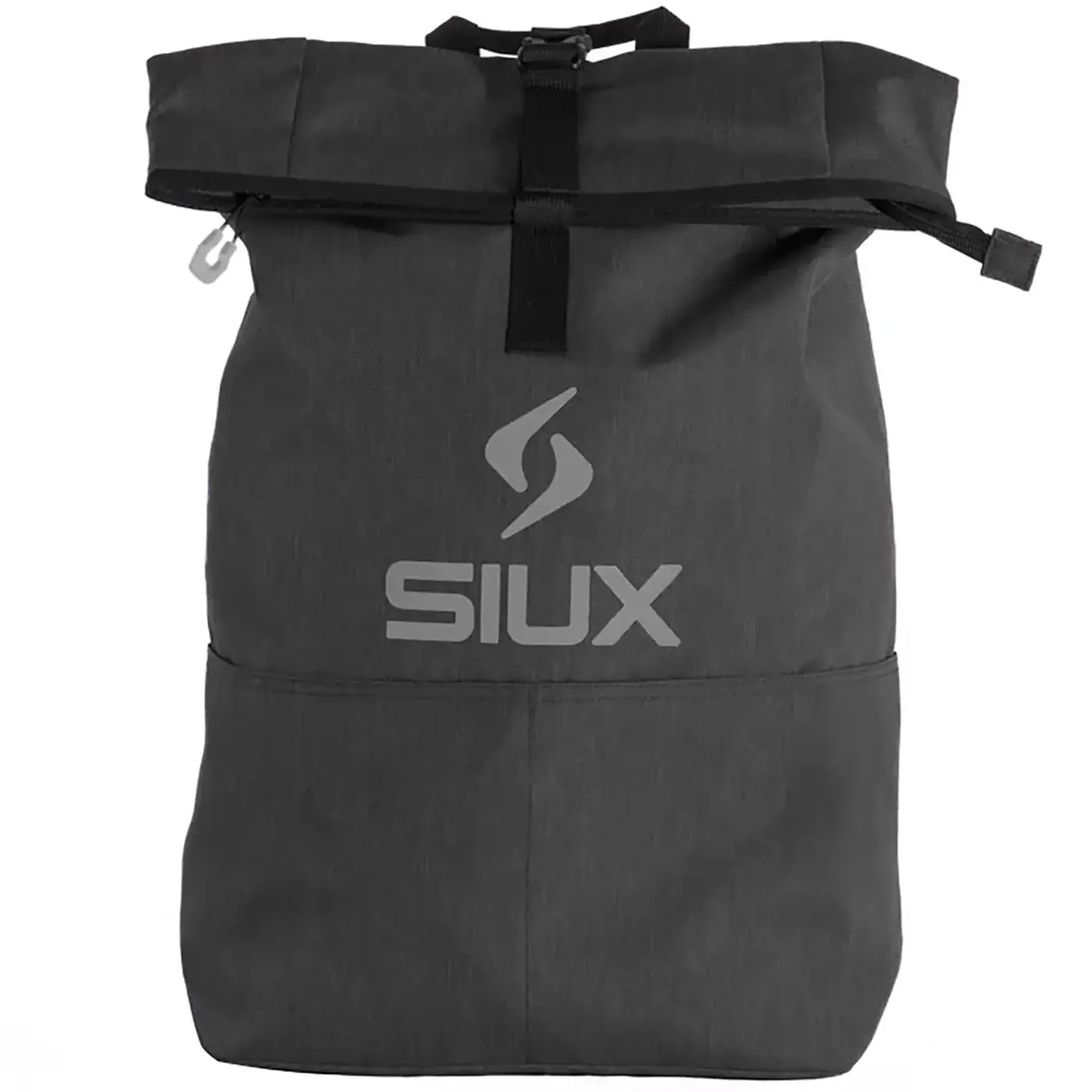 SIUX Street 2026 Padel Backpack Black 01 SIUX Street 2026 Padel Backpack Black 01