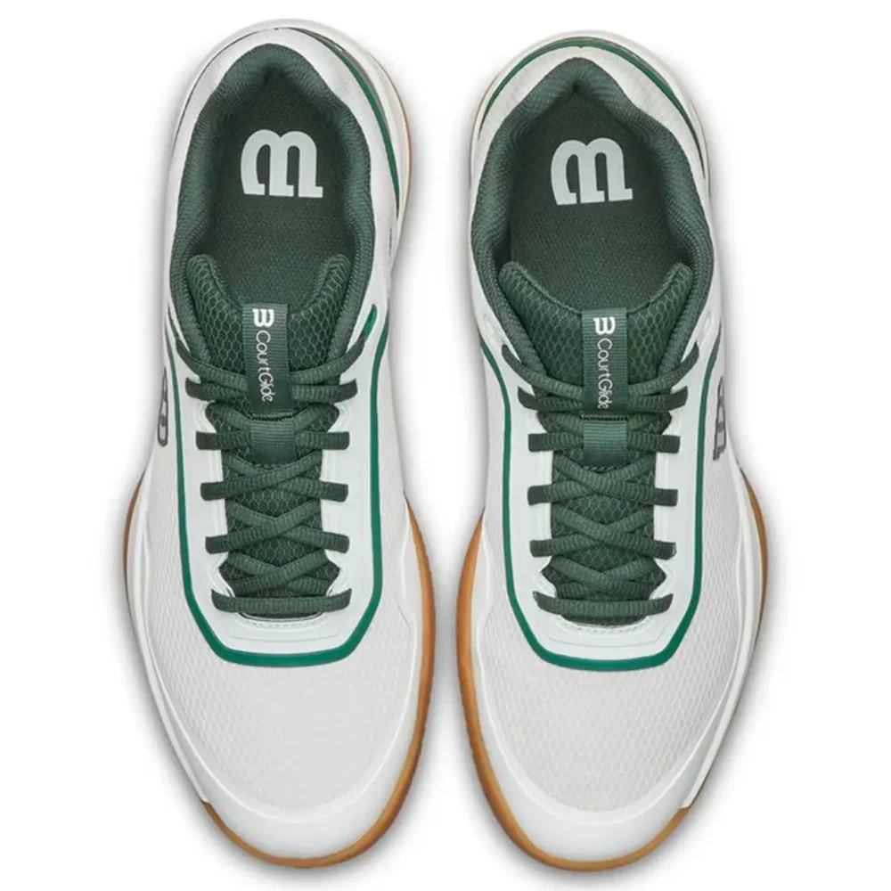 WILSON Courtglide Men's Padel Shoes 2026 White 13