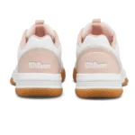 WILSON Courtglide Women's Padel Shoes 2026 White 05