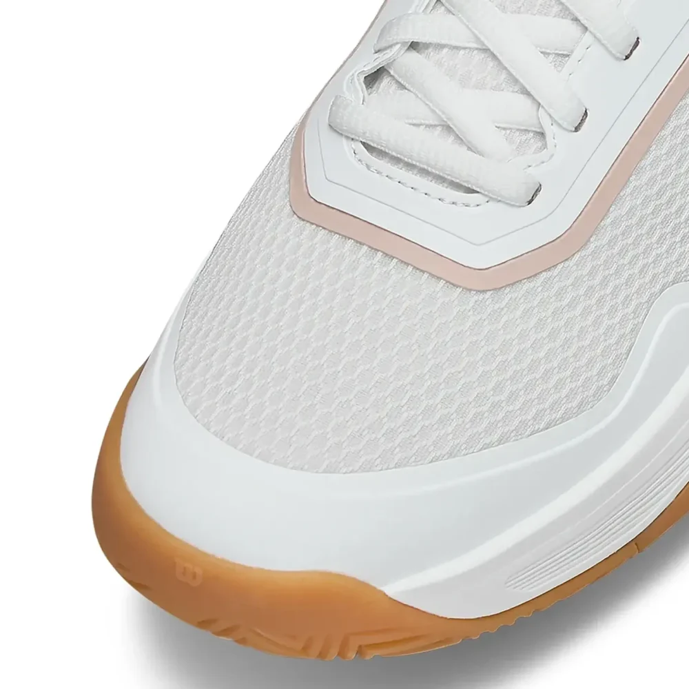 WILSON Courtglide Women's Padel Shoes 2026 White 08