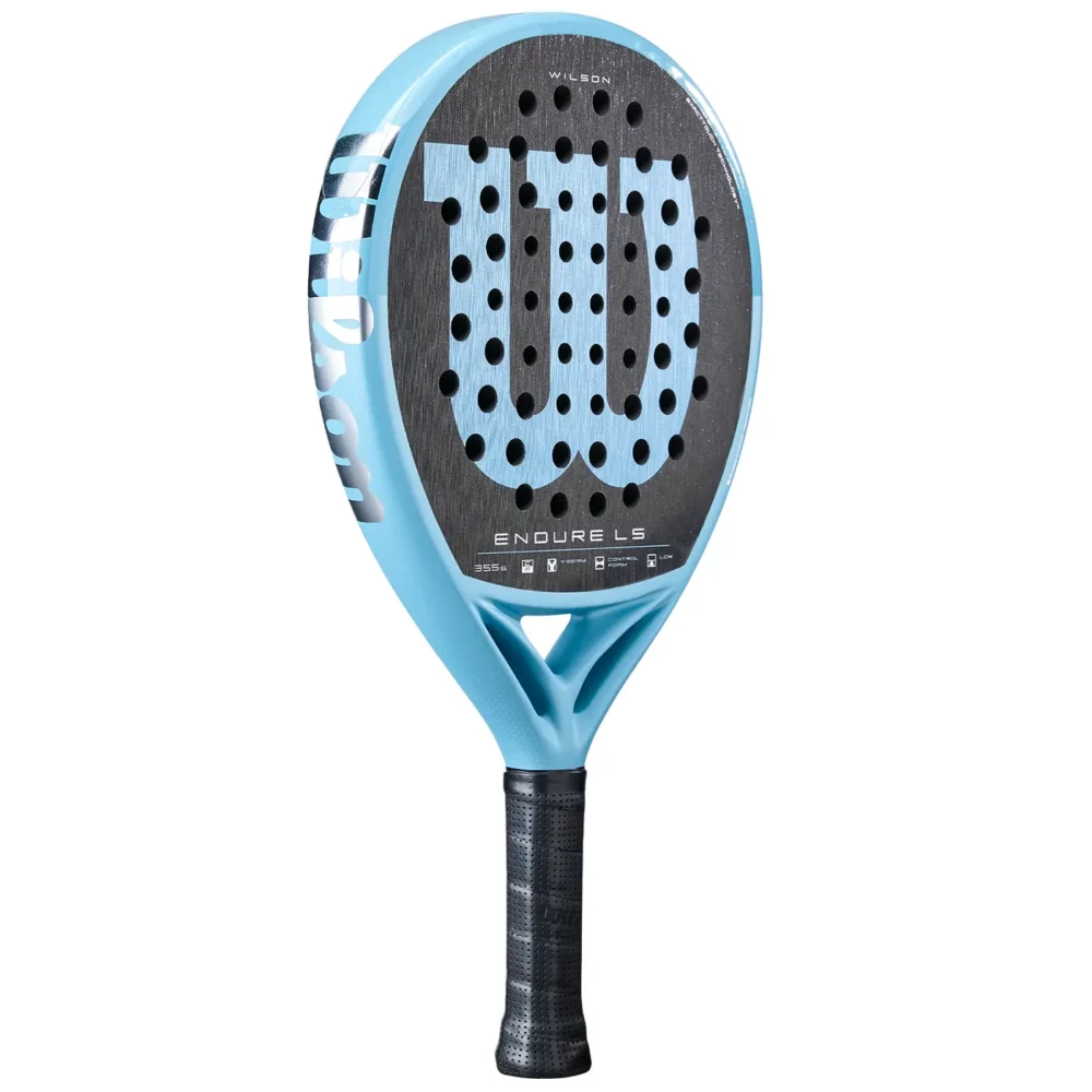 WILSON Endure LS V1 Padel Racket 2026 02