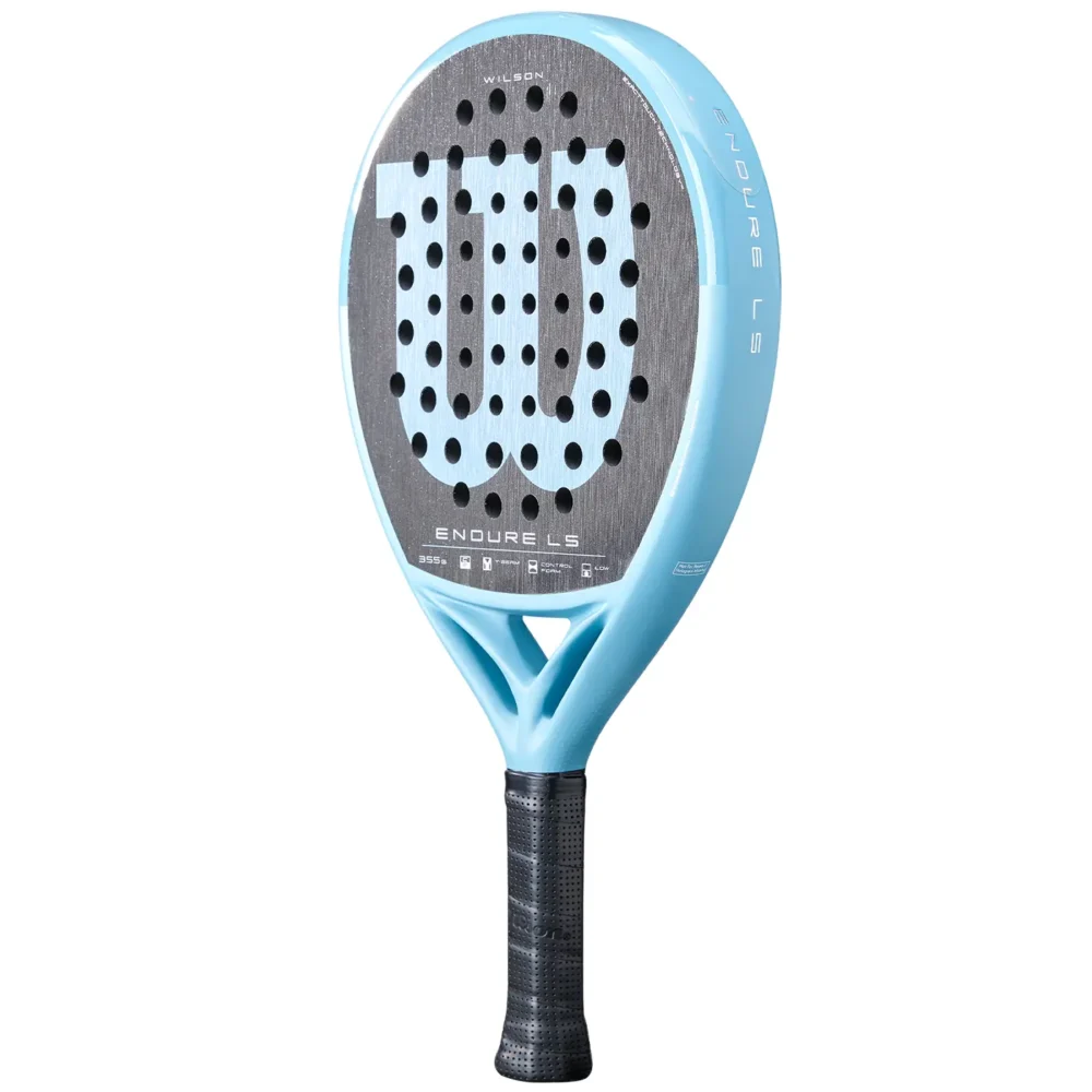WILSON Endure LS V1 Padel Racket 2026 03