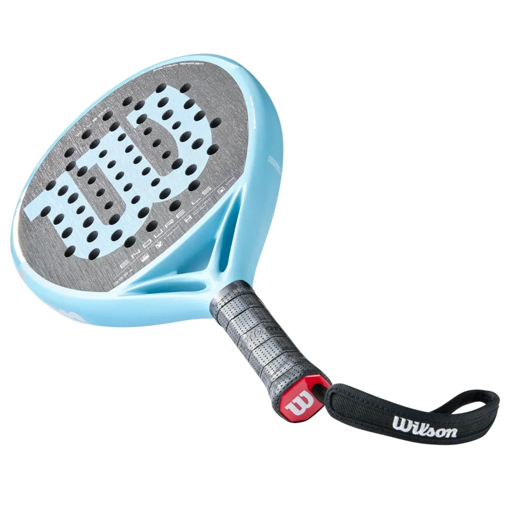 WILSON Endure LS V1 Padel Racket 2026 08