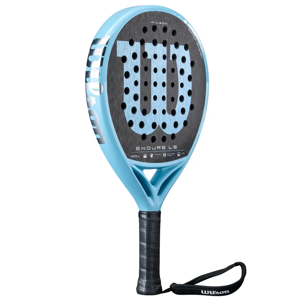 WILSON Endure LS V1 Padel Racket 2026 10