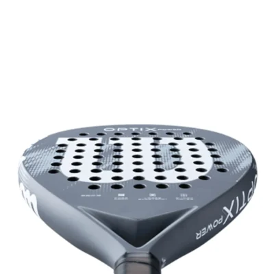 WILSON Optix V2 Power Padel Racket 2026 Blue 02