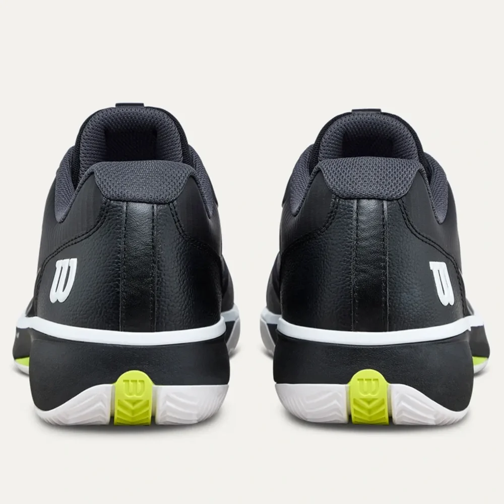 WILSON Rush Lite 5 Men Padel Shoes 2026 Black 02