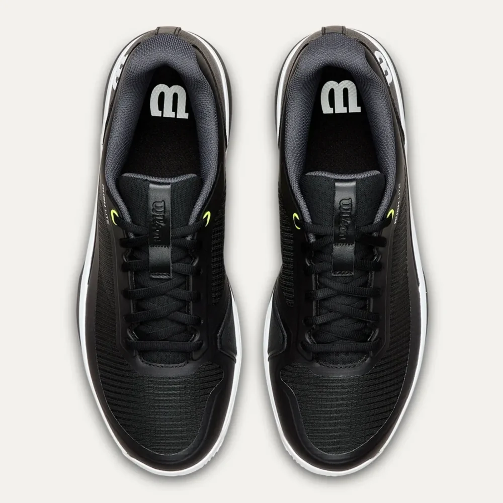 WILSON Rush Lite 5 Men Padel Shoes 2026 Black 04