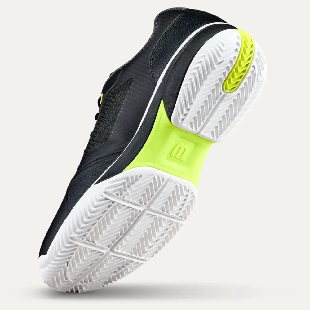 WILSON Rush Lite 5 Men Padel Shoes 2026 Black 05