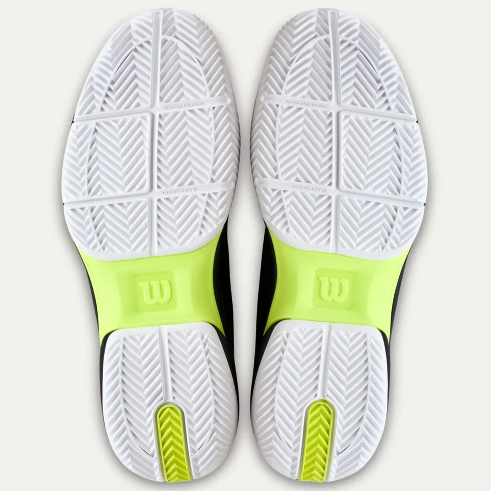 WILSON Rush Lite 5 Men Padel Shoes 2026 Black 06