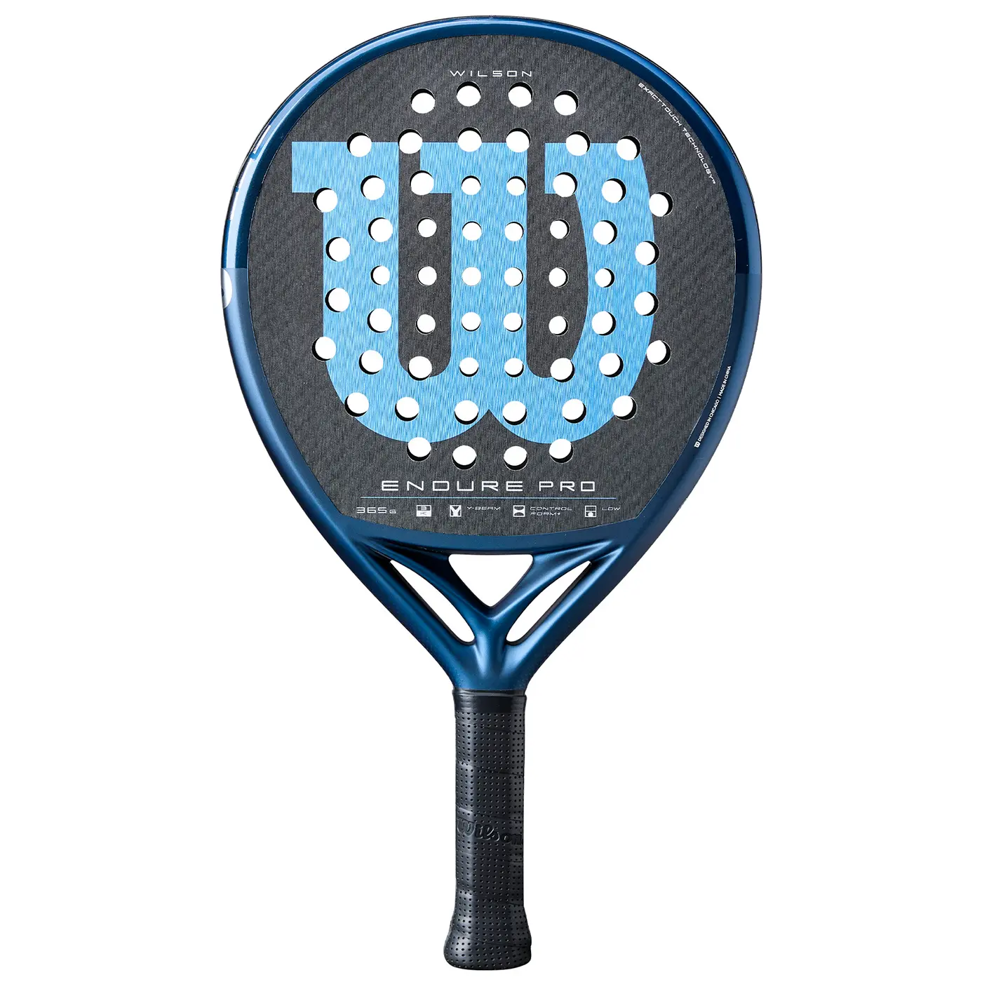 Wilson Endure Pro V1 Padel Racket 2026 01 Wilson Endure Pro V1 Padel Racket 2026 01