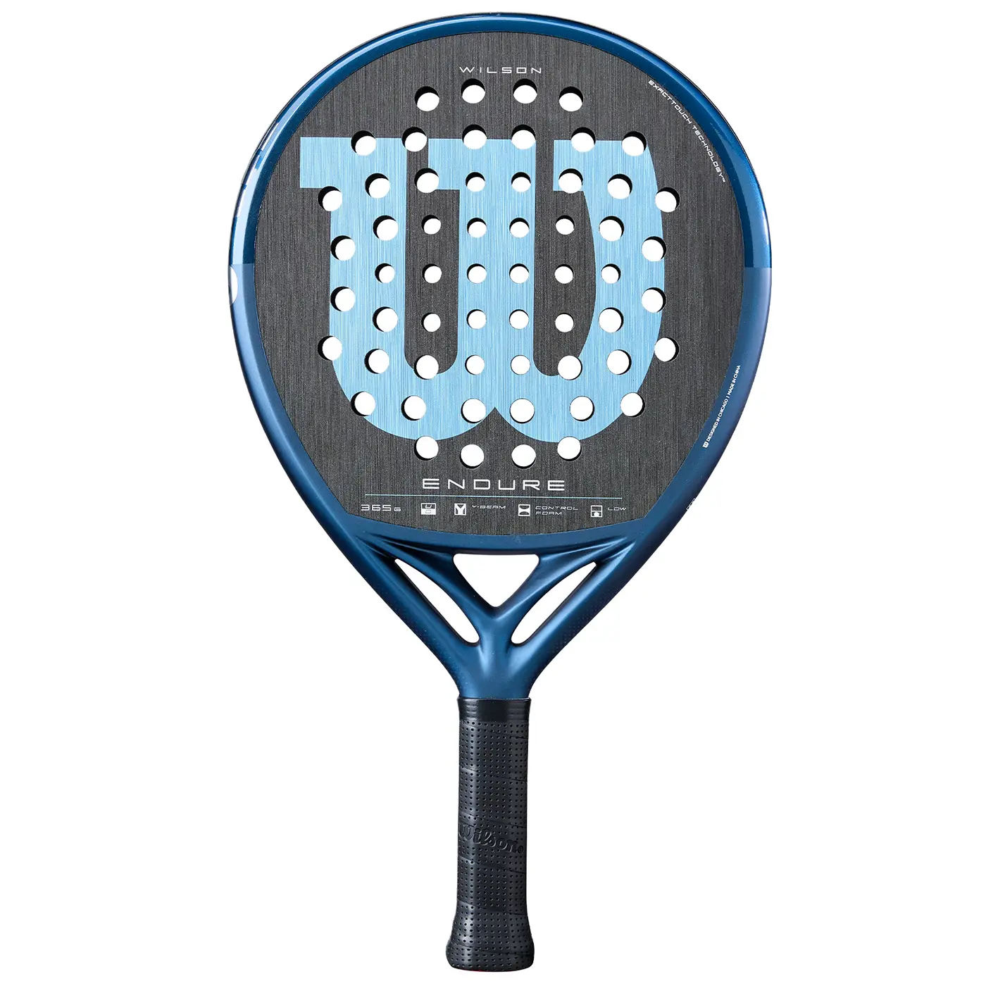 Wilson Endure V1 Padel Racket 2026 01 Wilson Endure V1 Padel Racket 2026 01