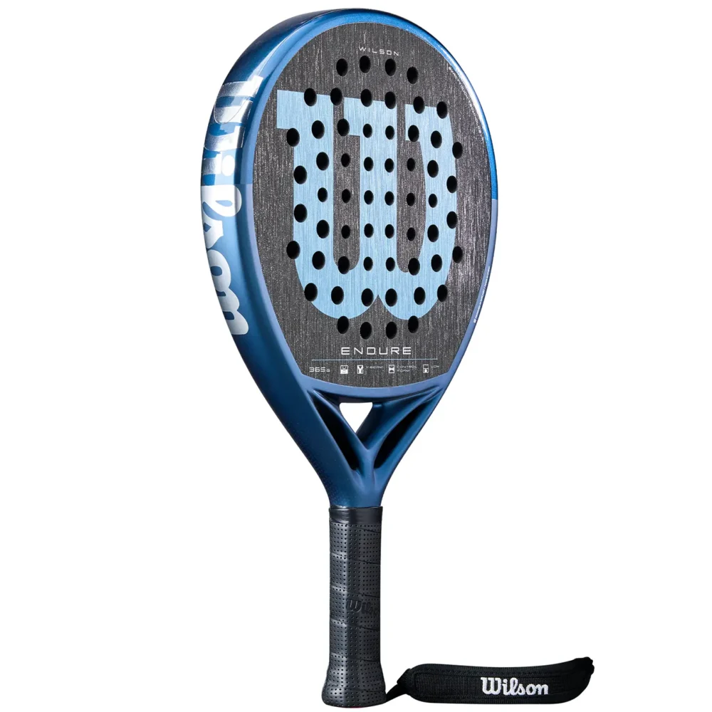 Wilson Endure V1 Padel Racket 2026 06